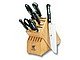 Cuchillo pan Zwilling Pro 8 pulgadas para rebanadas limpias