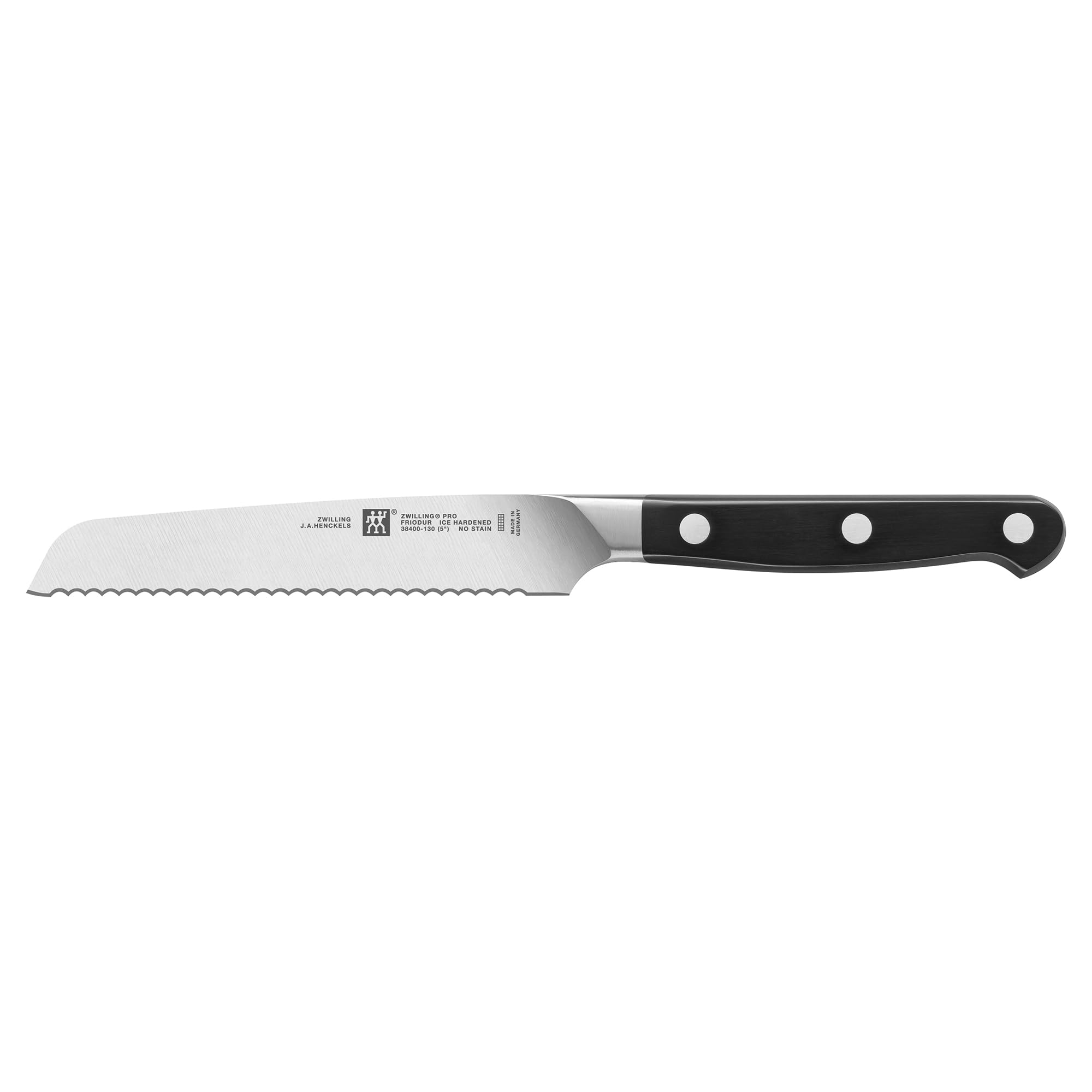 Tijeras de cocina Zwilling Pro con mango cómodo