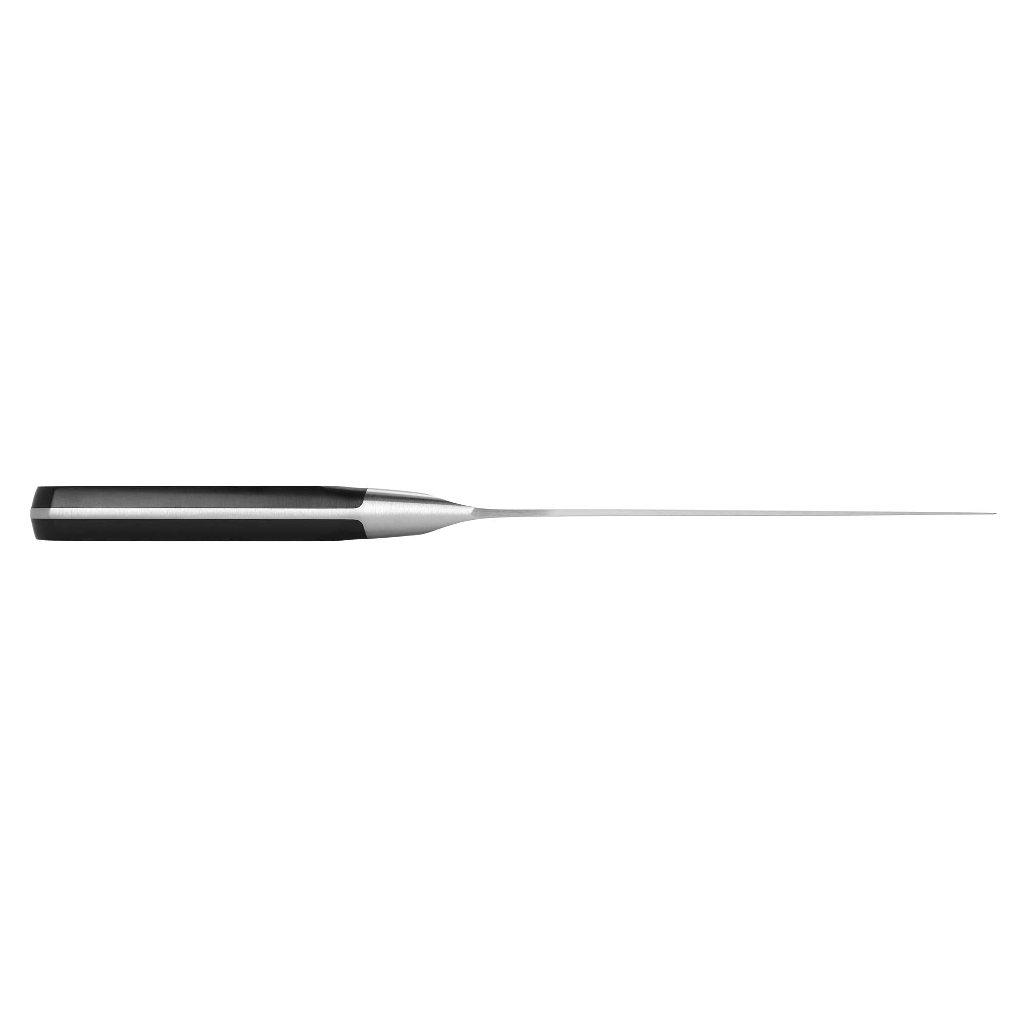ZWILLING Pro, usos versátiles para vegetales, carnes y pescados.