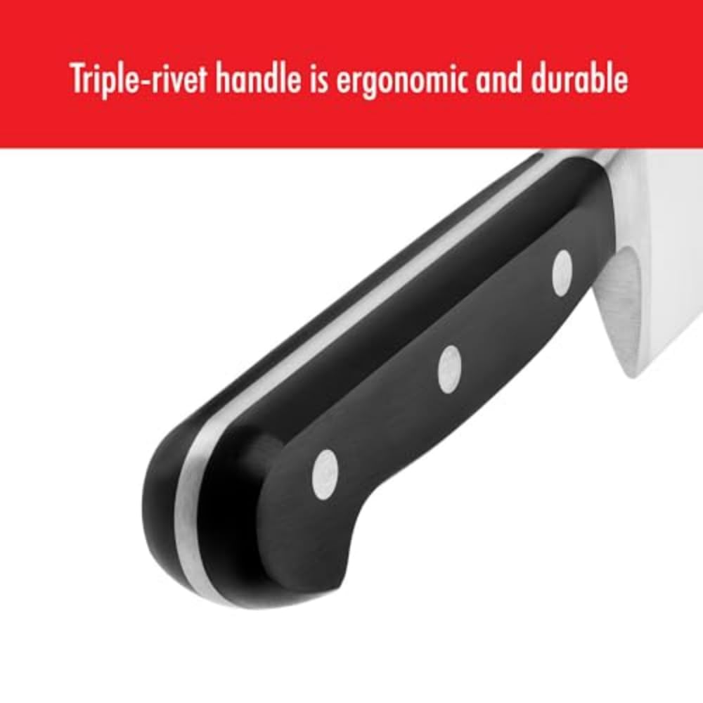 ZWILLING Professional S afilado láser para filo constante y estable