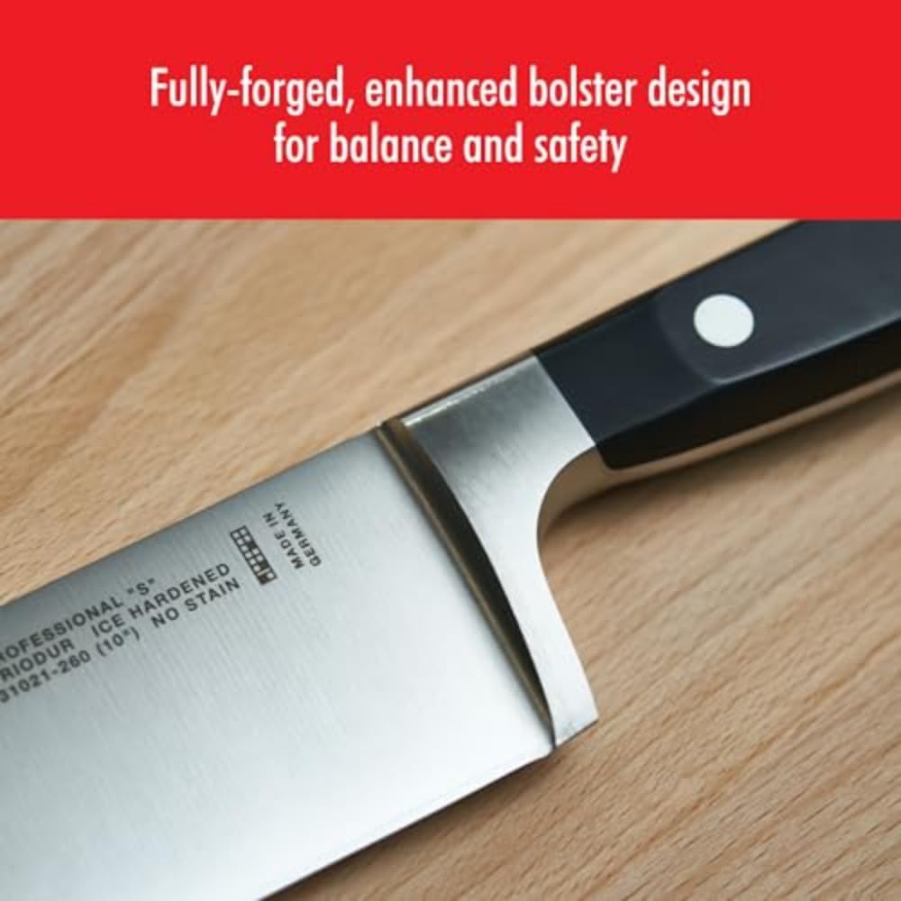 ZWILLING Professional S Friodur acero resistente a la corrosión para uso diario