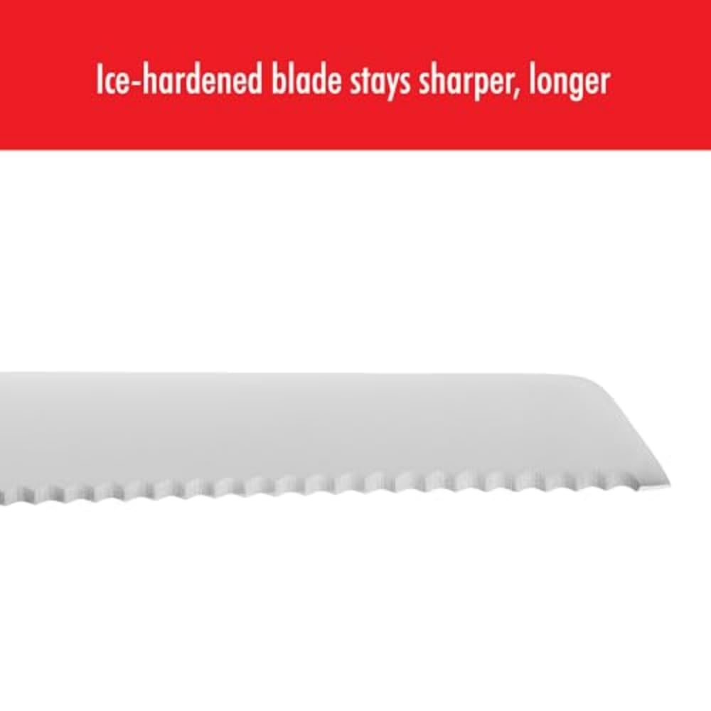 ZWILLING Professional S refuerzo superior para equilibrio y seguridad al cortar