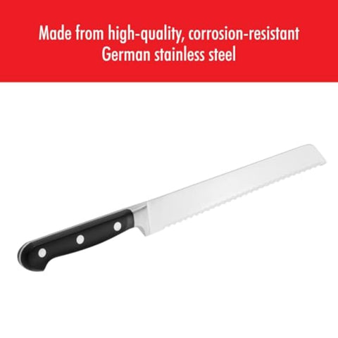 ZWILLING Professional S Sigmaforge una pieza, mayor estabilidad y precisión