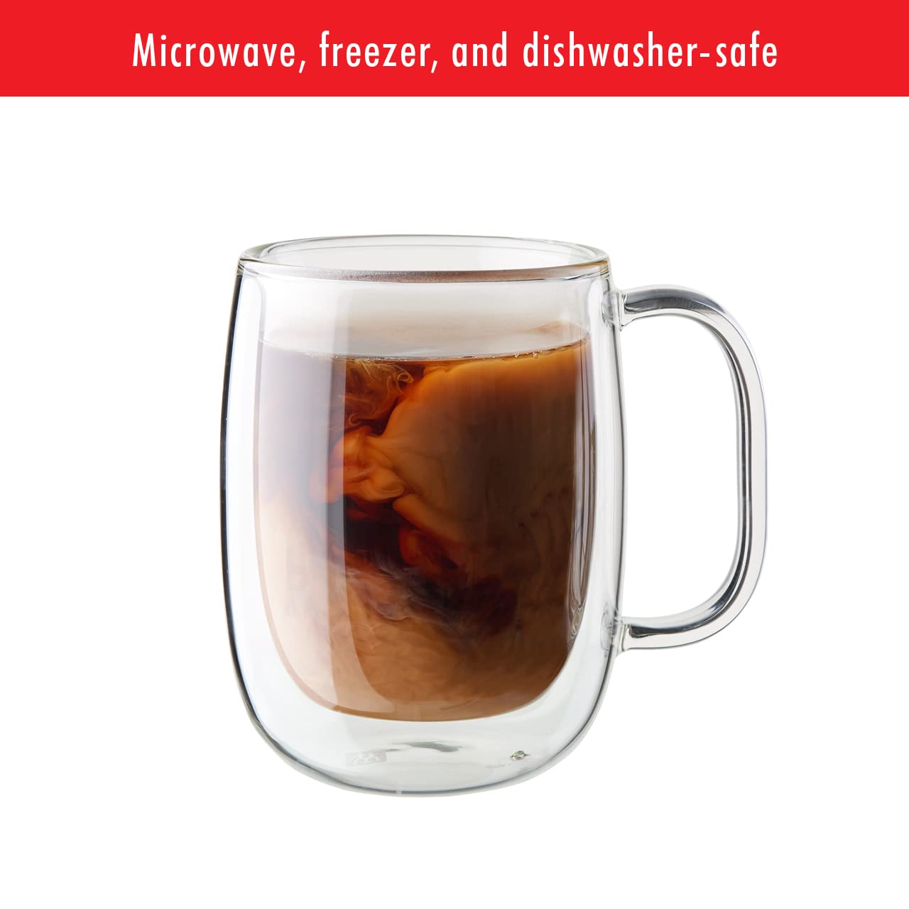 ZWILLING Sorrento vidrio borosilicato resistente para uso diario