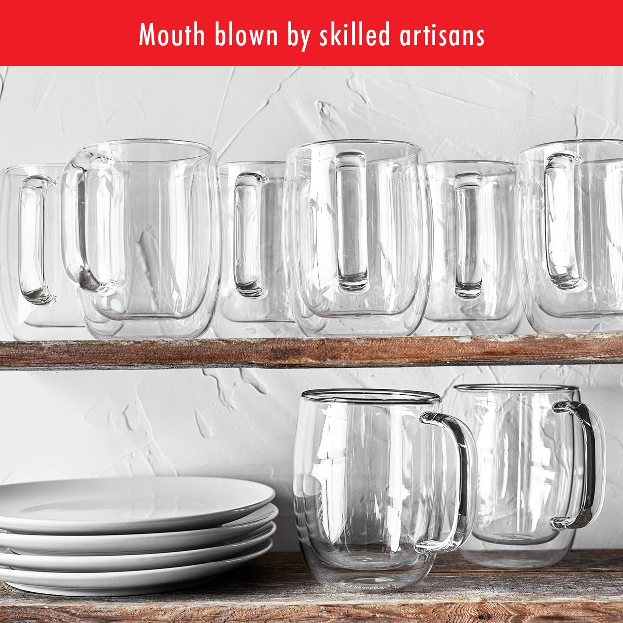 ZWILLING Sorrento Plus: apto para microondas y congelador para mayor versatilidad.