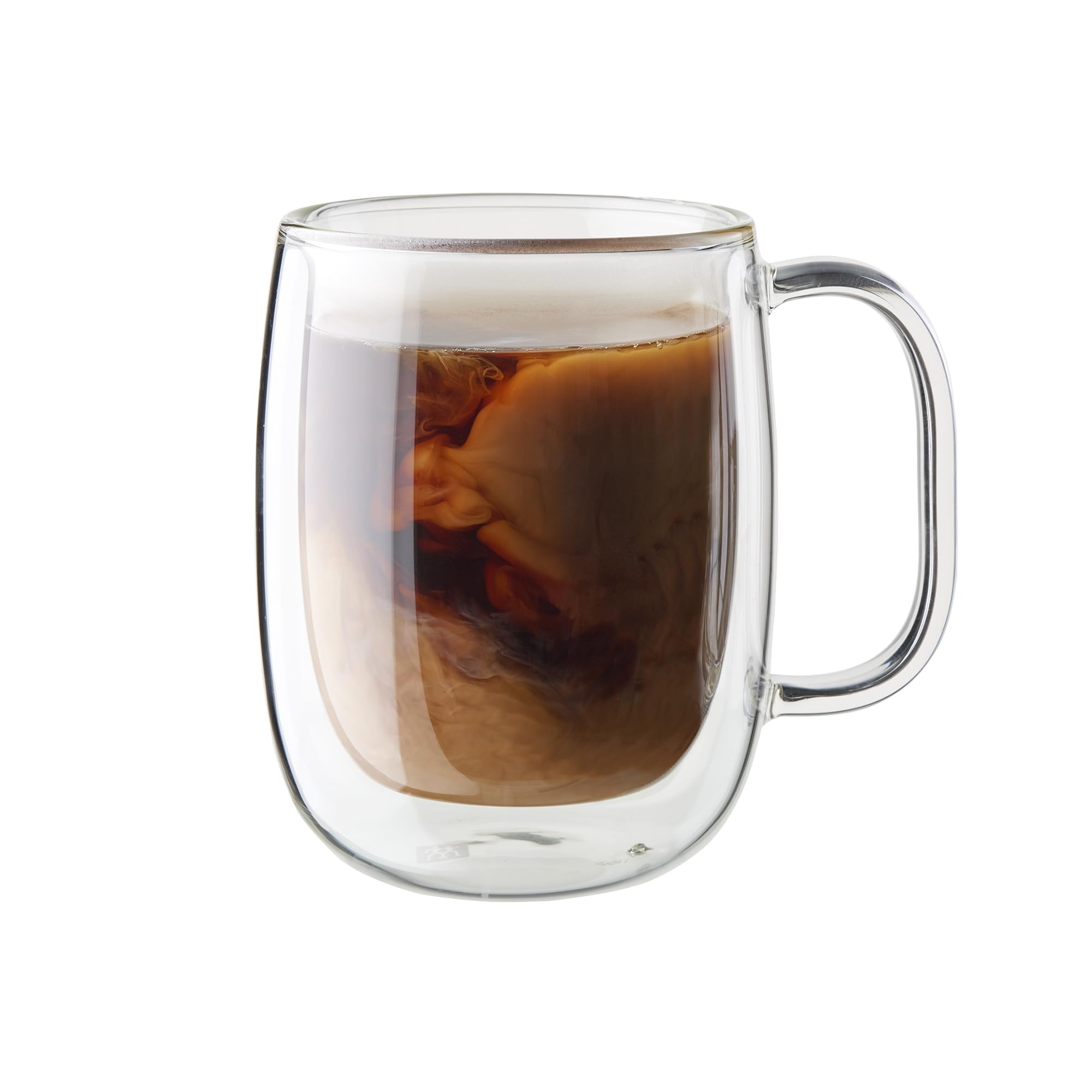 ZWILLING Sorrento taza doble pared mantiene el calor sin quemar la mano