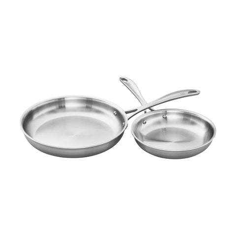 ZWILLING Spirit sartén 8 pulgadas, cocción rápida y uniforme para saltear.