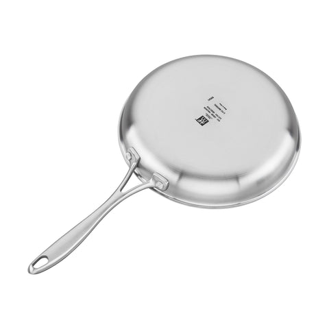 ZWILLING Spirit tapas de vidrio templado permiten vigilar cocción.