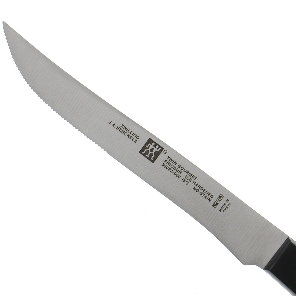 Estuche de madera Zwilling para almacenamiento seguro y presentación
