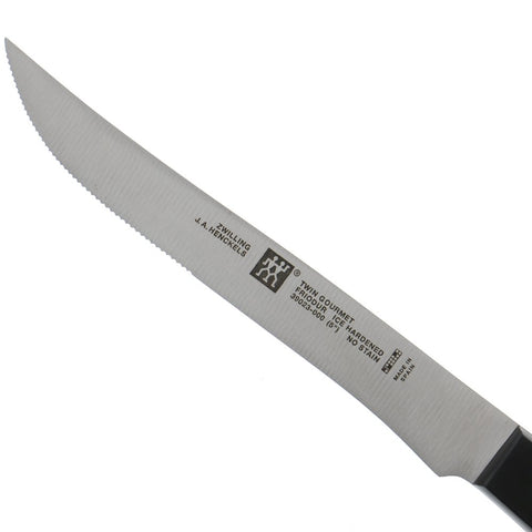 Estuche de madera Zwilling para almacenamiento seguro y presentación