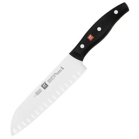 Mango ergonómico ZWILLING para un agarre cómodo.