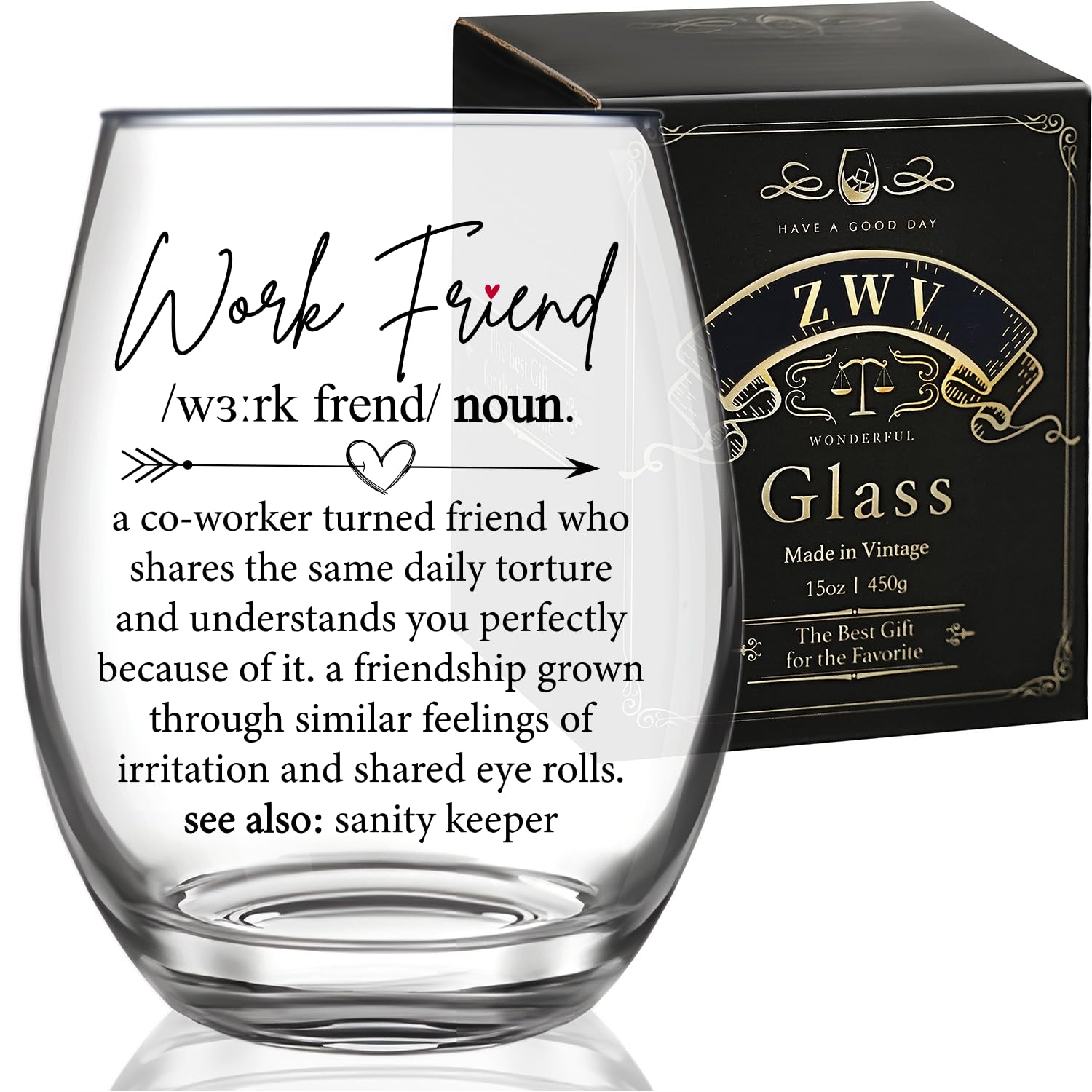ZWV vaso-vino-sin-tallo: perfecto para brindar y regalar.