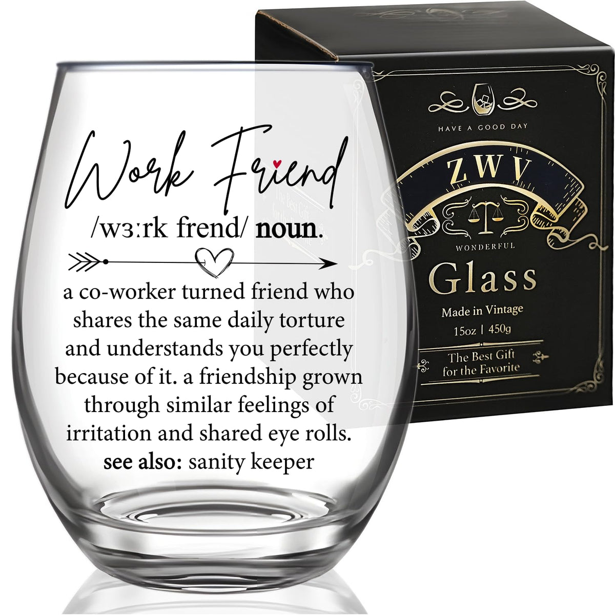ZWV vaso-vino-sin-tallo: perfecto para brindar y regalar.