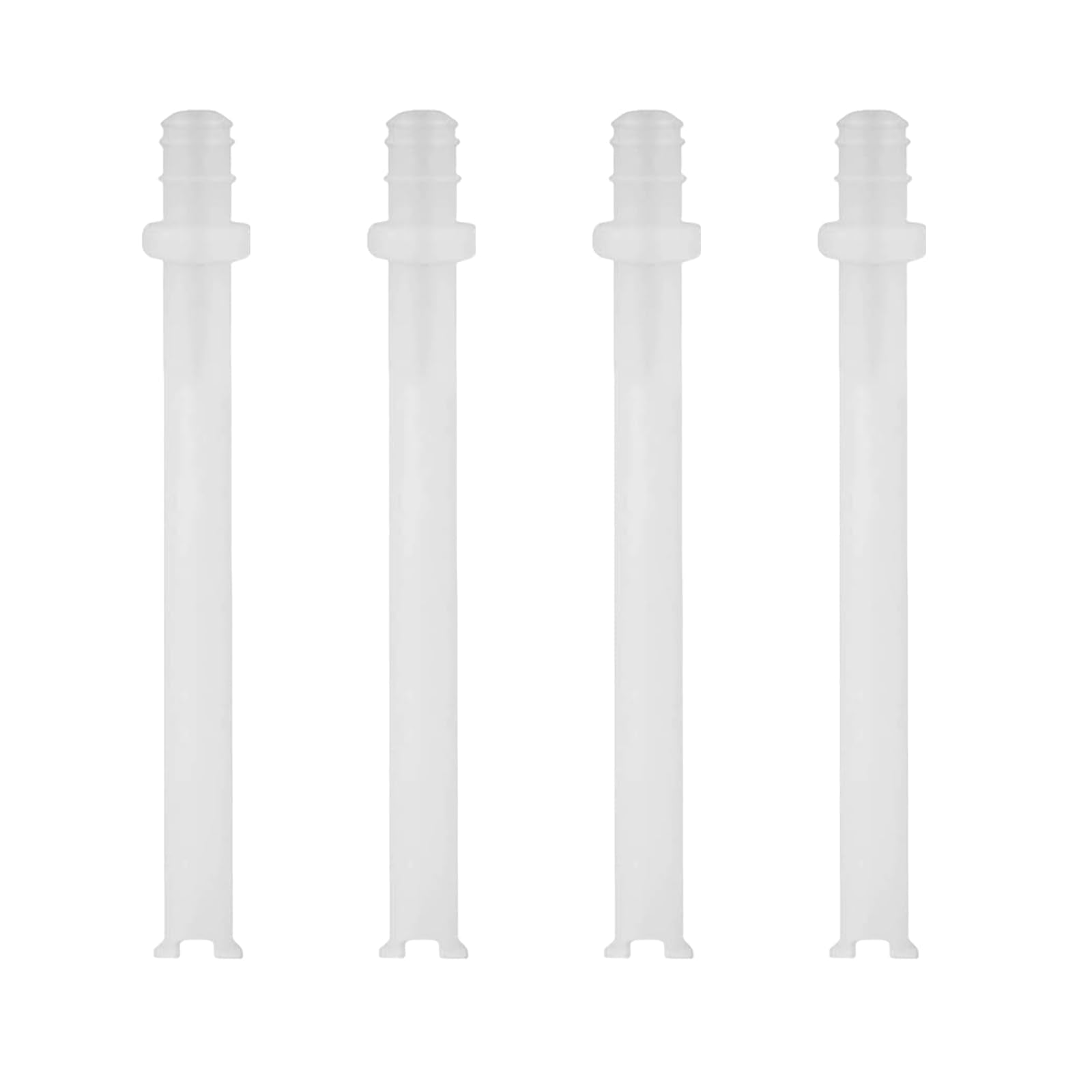 ZWYNQHH tubo silicona 4 piezas para Mr. Coffee, repuesto confiable para uso diario.