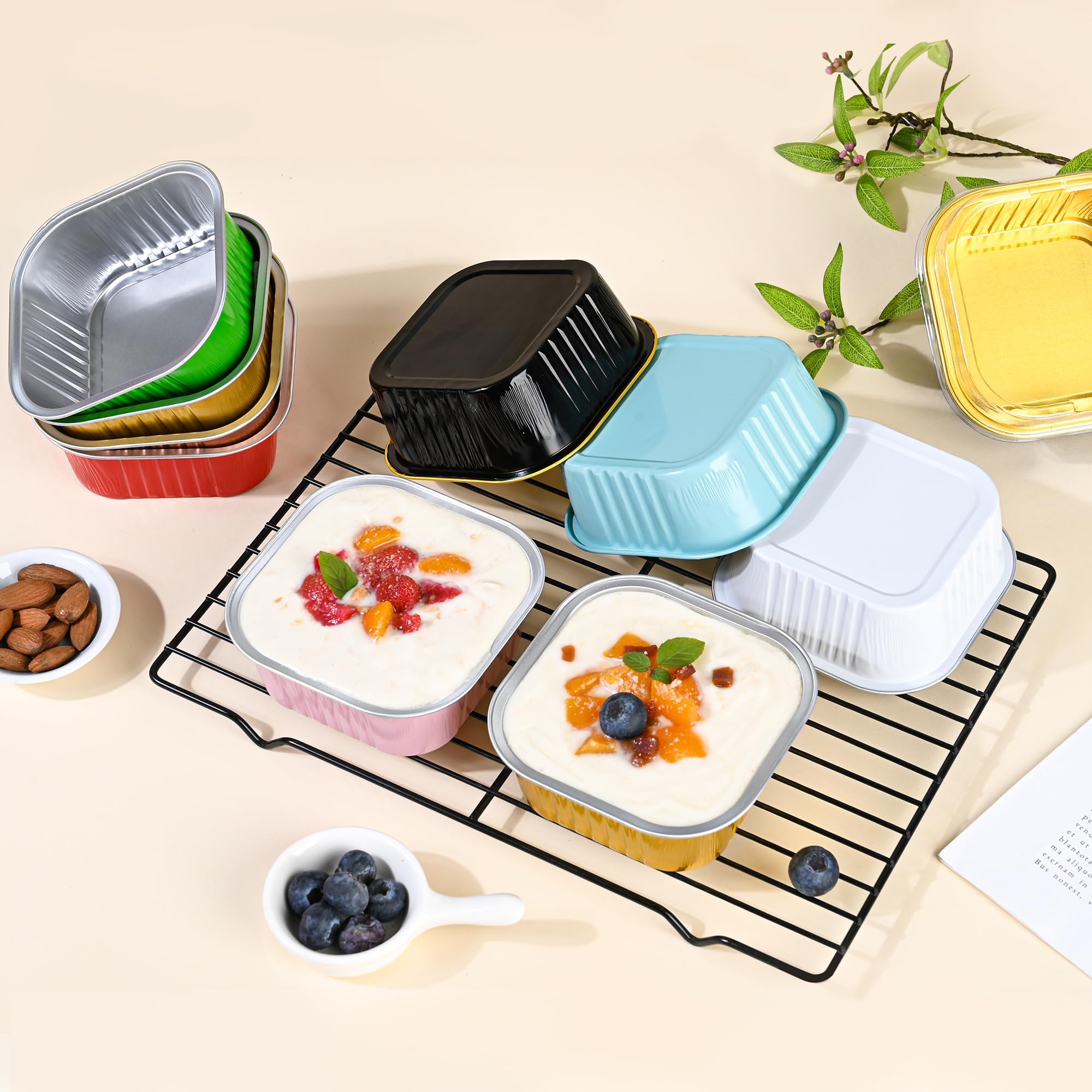 ZWYSLFCY moldes para picnic y camping prácticos y limpios