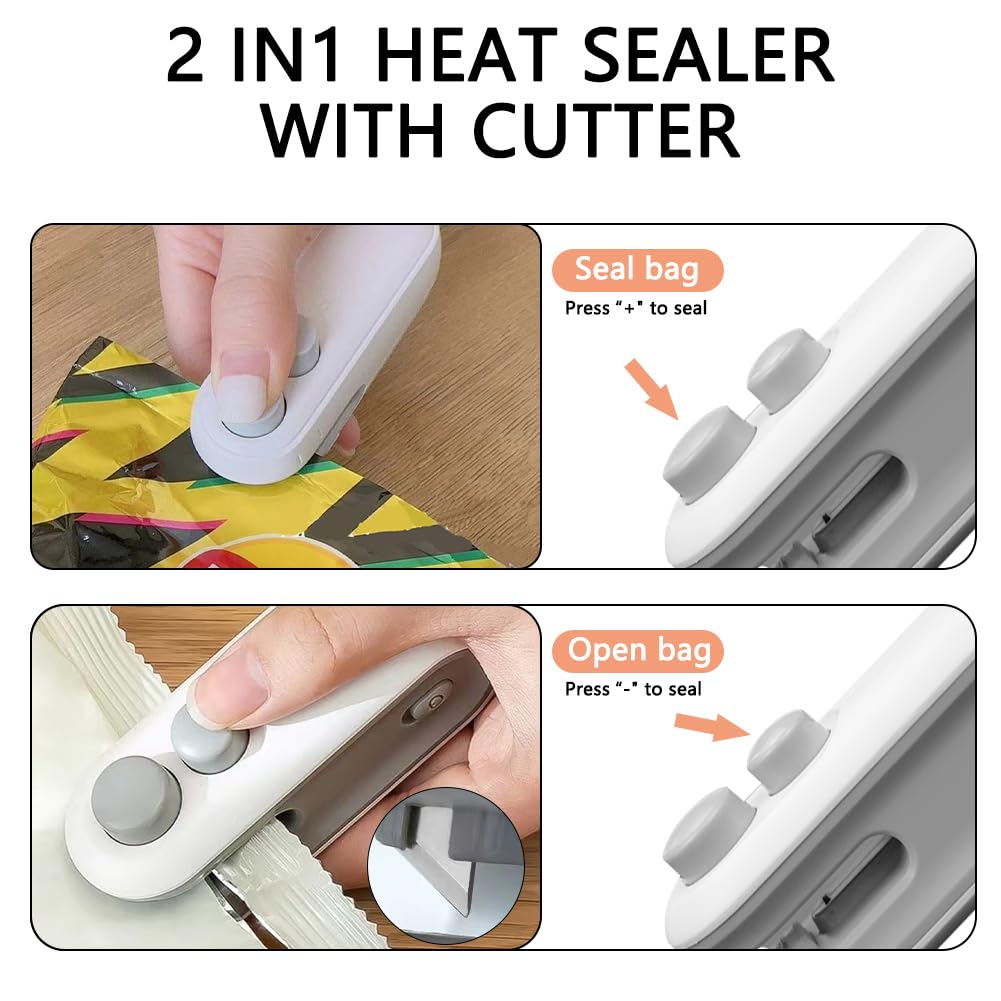 zxbaers sellador portátil para uso exterior en camping o pesca