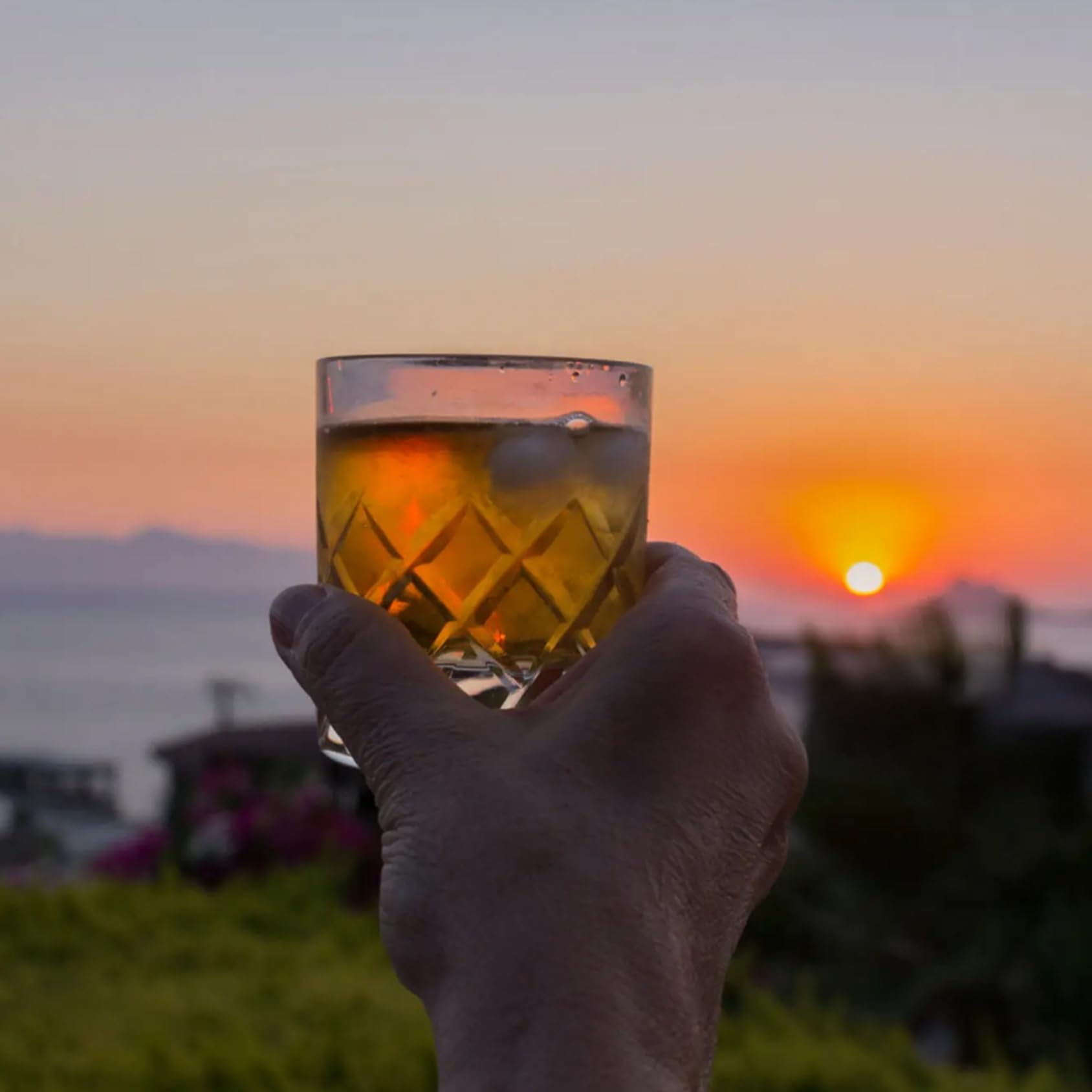 Diseño moderno ZXYJJN en molde de hielo monograma para bebidas premium.