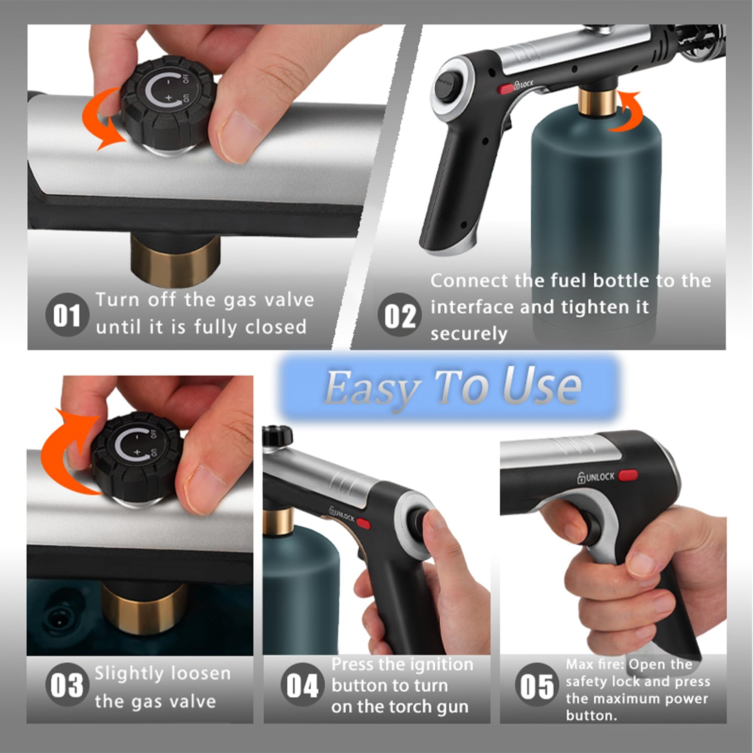 zycbernoi regalo ideal para aficionados a la cocina y al aire libre