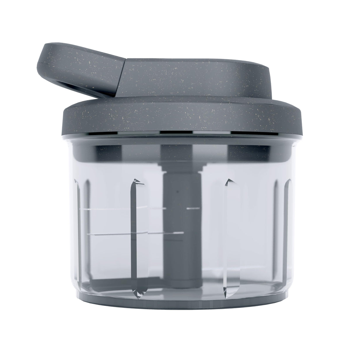 Zyliss Easy Pull: bol 25 onzas para picar en lotes