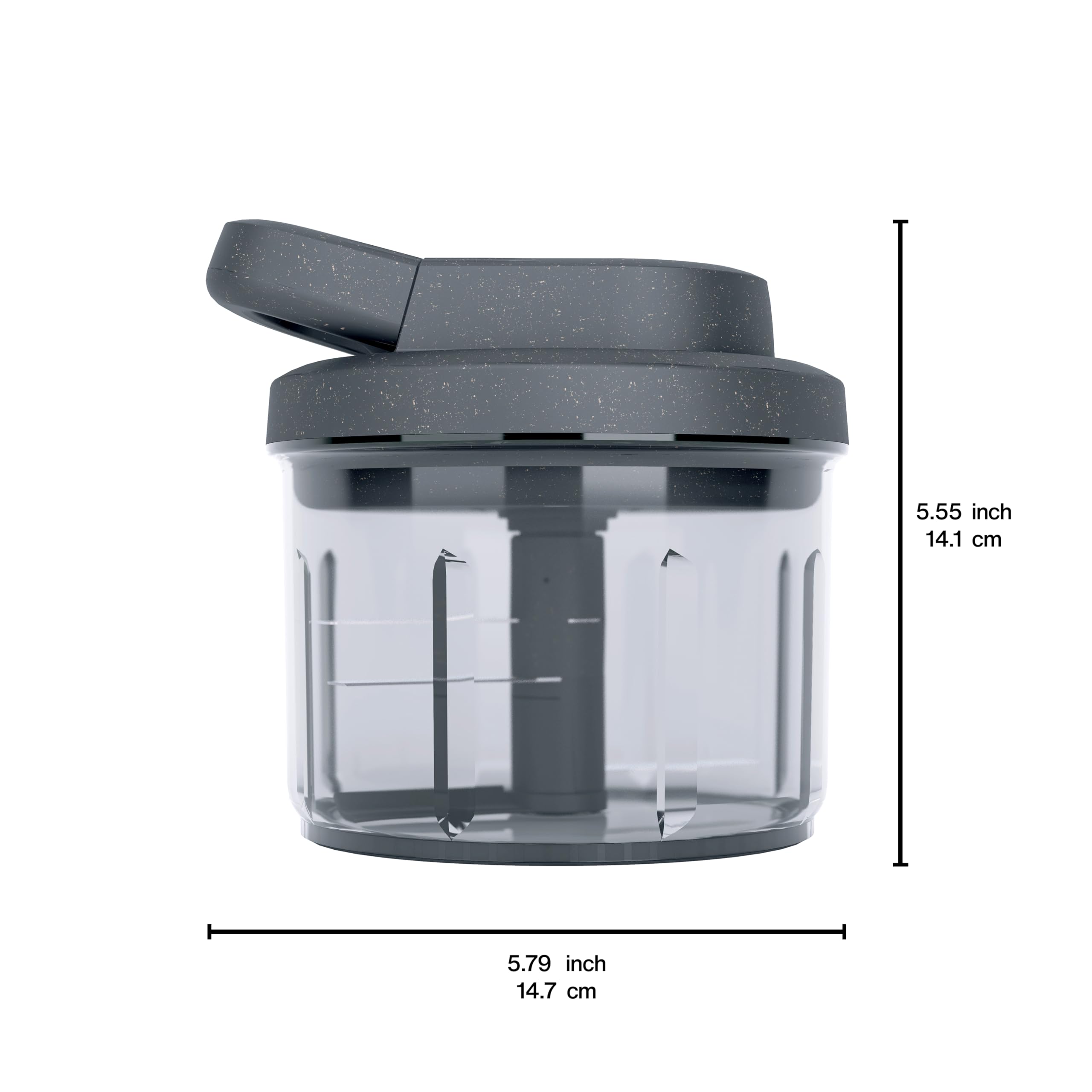 Zyliss Easy Pull: rebanadas de frutas para batidos