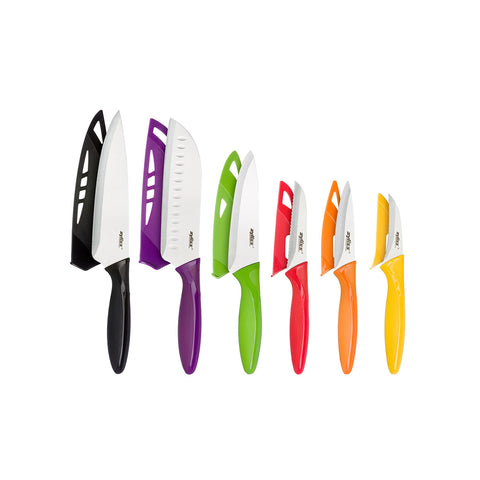 Cuchillo chef Zyliss para cortes precisos en la cocina.