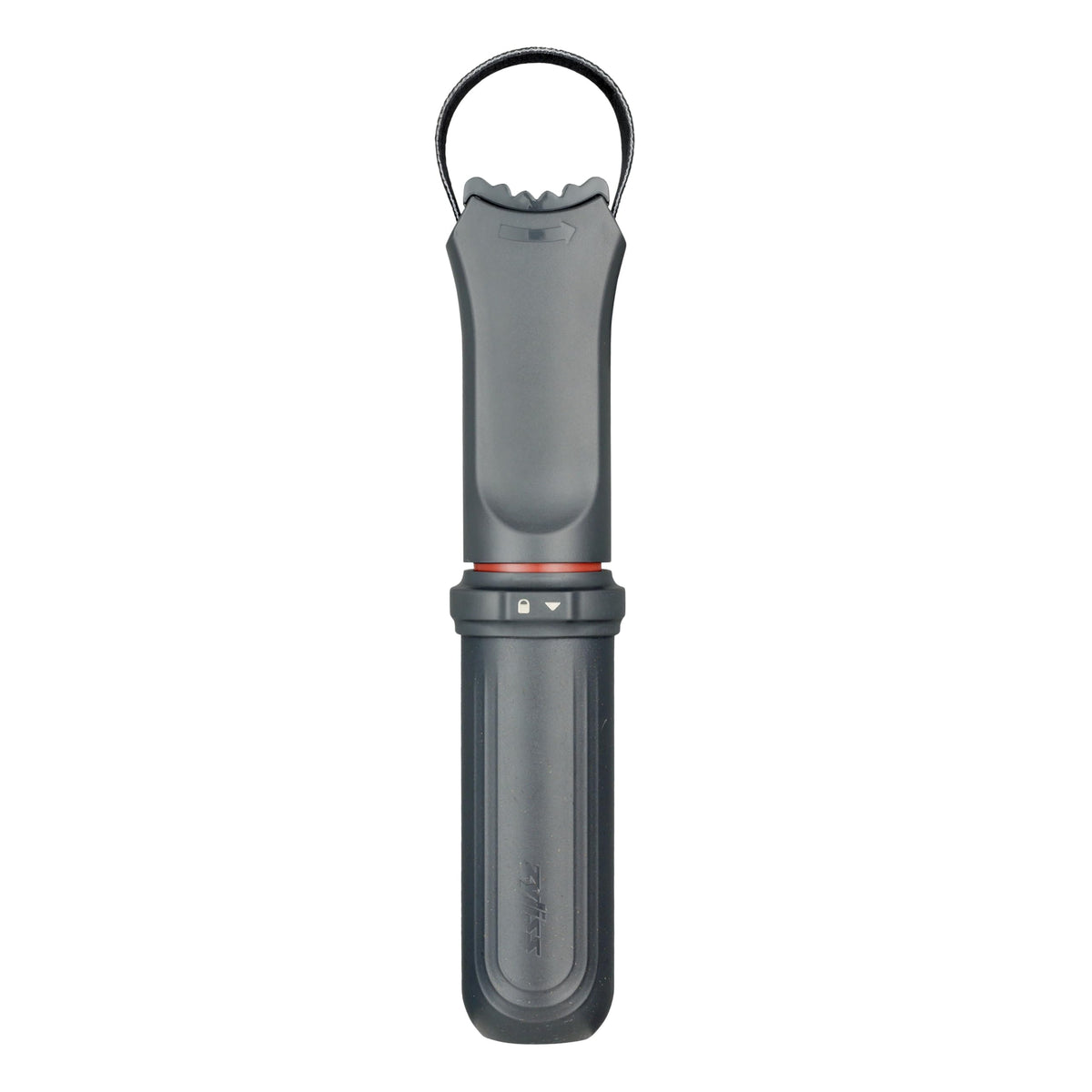 Zyliss Strongboy abre frascos con agarre estable hasta 4 pulgadas.