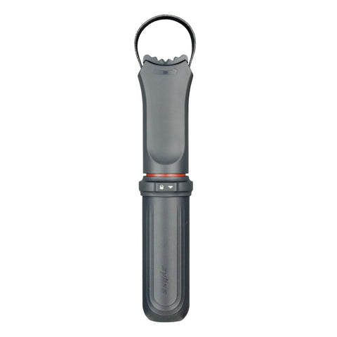 Zyliss Strongboy abre frascos con agarre estable hasta 4 pulgadas.