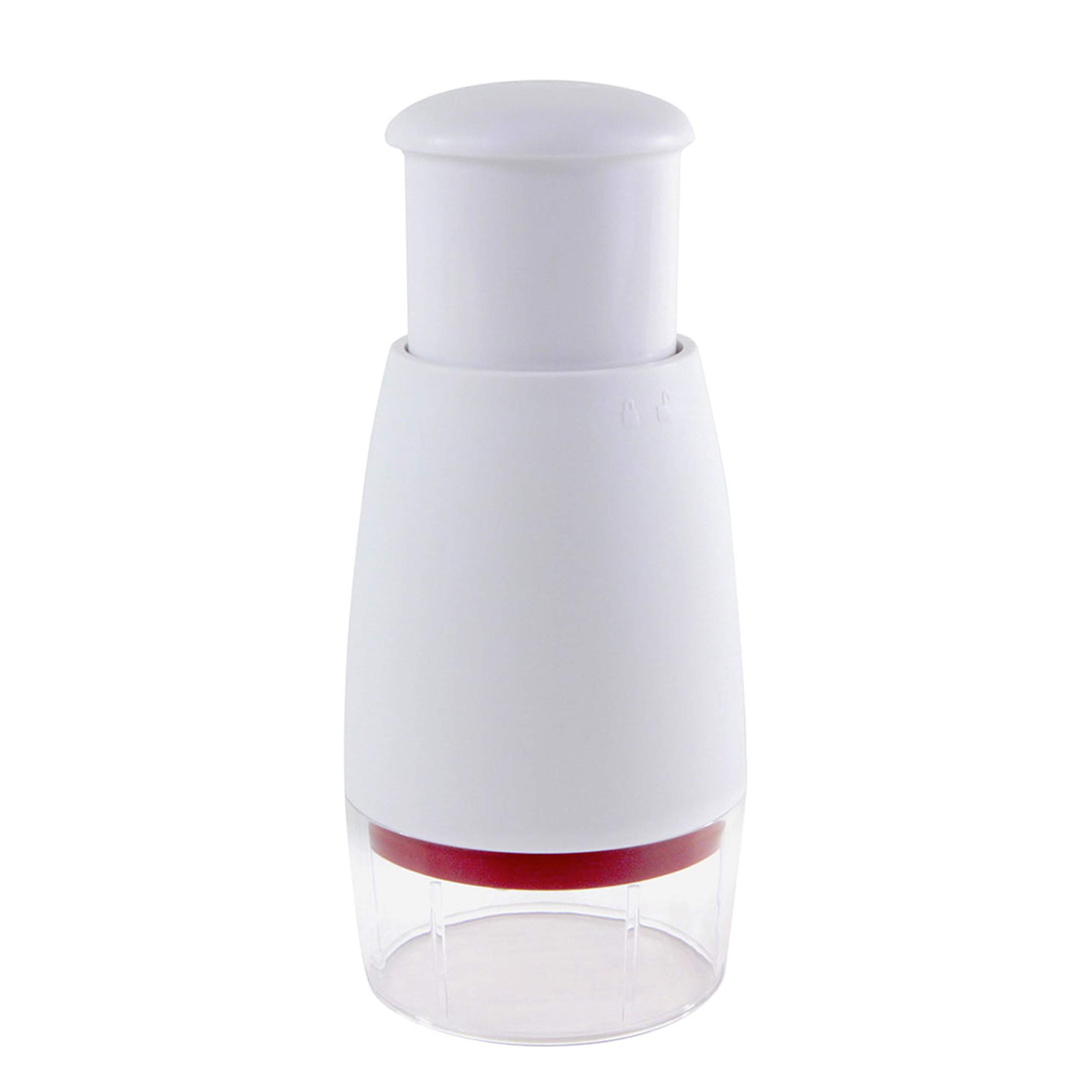Zyliss Zick Zick Classic: cortador de vegetales suave para cortes precisos.
