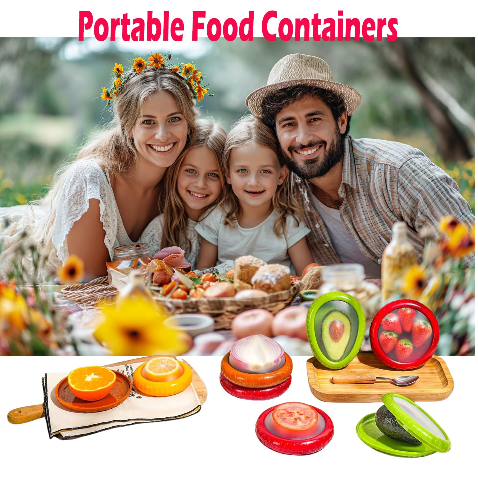 Zyphora almacenamiento frigorífico compacto: organización y frescura en la cocina.
