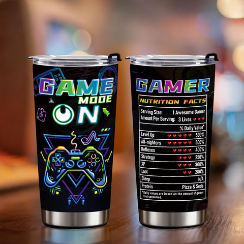 ZyraGleam Regalo práctico para gamers hombres y adolescentes