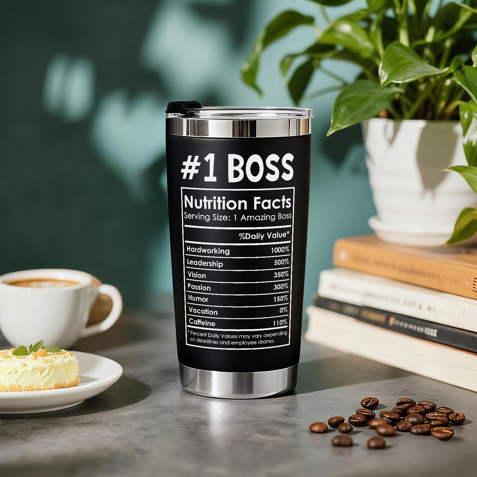 Regalo práctico ZyraGleam para el jefe, sin promesas exageradas.