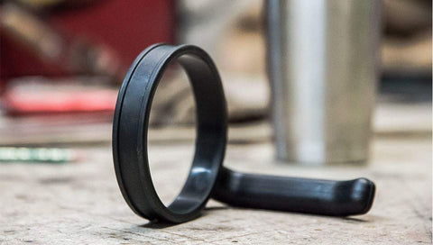 ZYTC detalle de goma antideslizante para seguridad