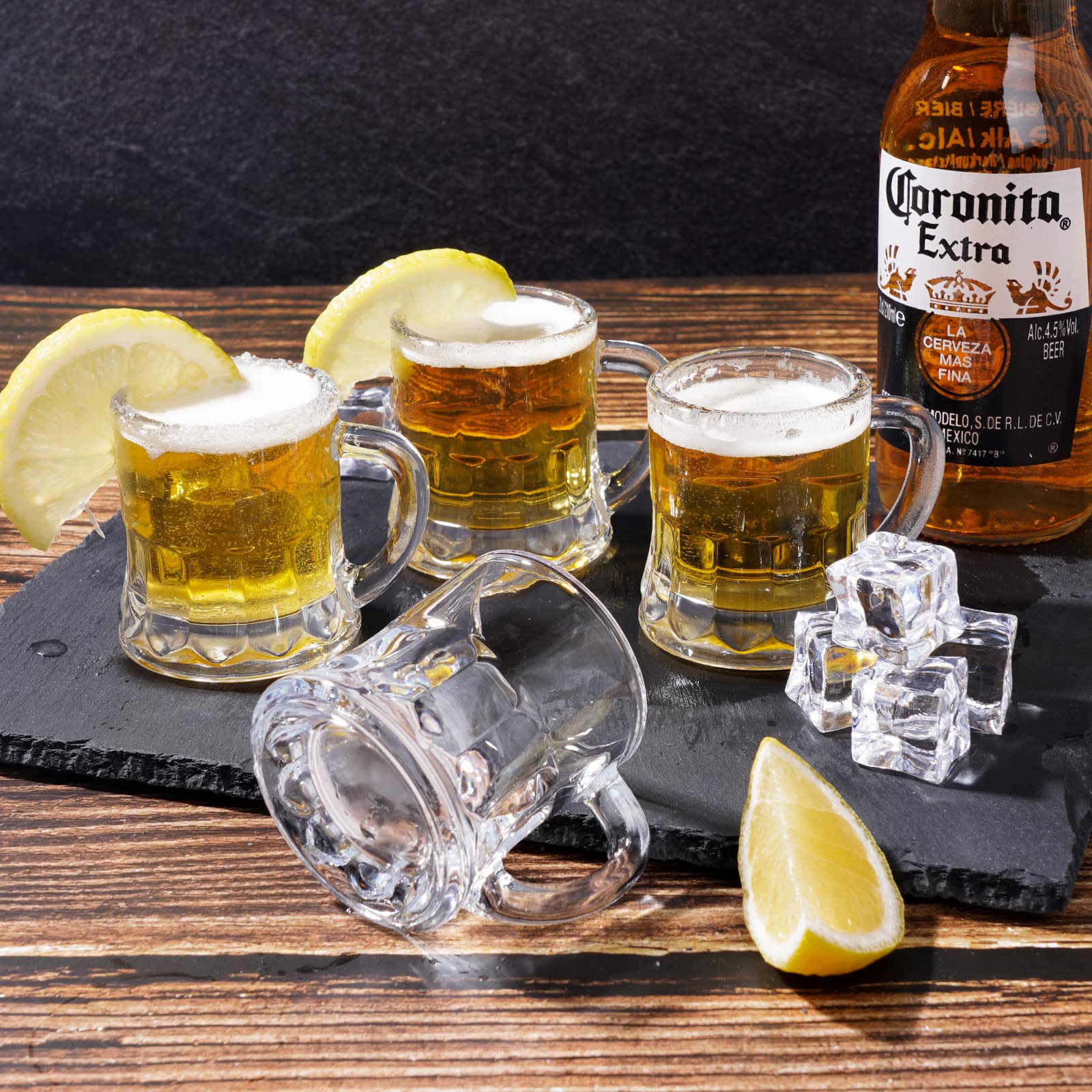 Vasos de chupito multiusos ZZYFGH para cerveza, tequila o vodka